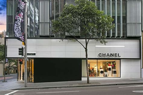 chanel sydney boutique|chanel store in sydney.